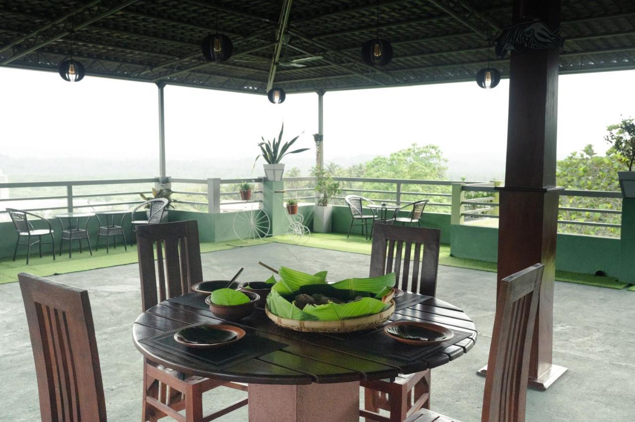 Mount Rich Rumassala Hotel อูนาวาตูนา ภายนอก รูปภาพ